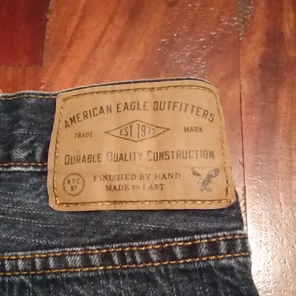Original Straight, American Eagle Jeans - Picture 3 of 5